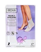 Mascarilla Peeling Para Pies, Acido Folico Y Lactico, 2 un.
