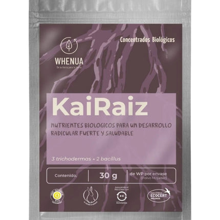 Kai Raiz, 30g