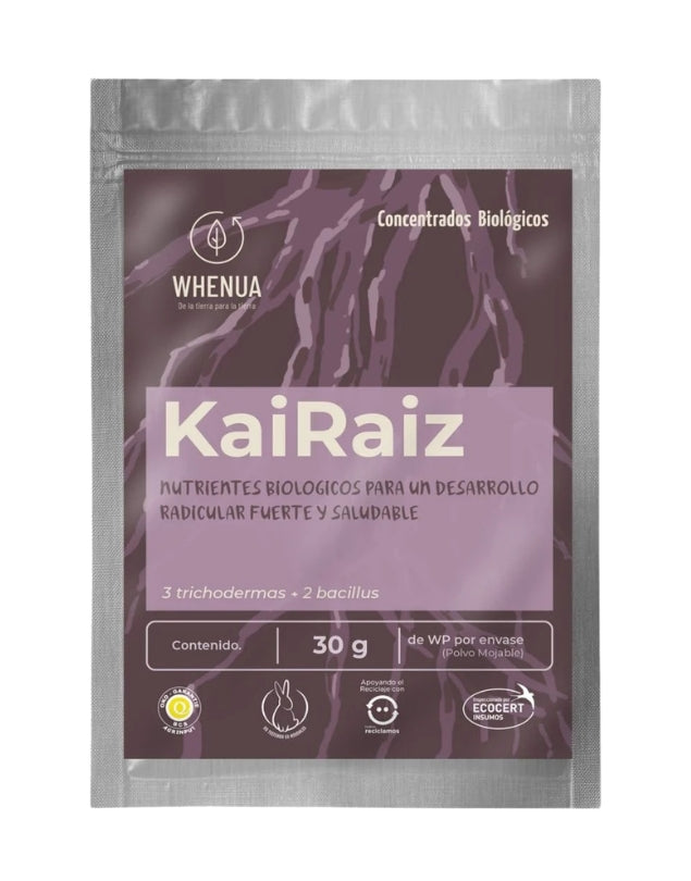 Kai Raiz, 30g