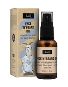 Aceite De Barba Y Rostro, 30ml