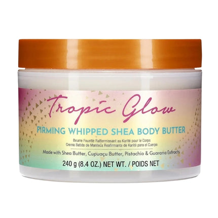 Manteca Corporal, Reafirmante De Karite, Tropic Glow, 240g