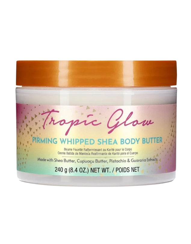 Manteca Corporal, Reafirmante De Karite, Tropic Glow, 240g