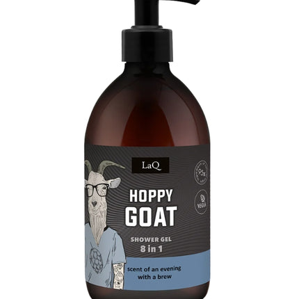 Gel de Ducha, 500ml