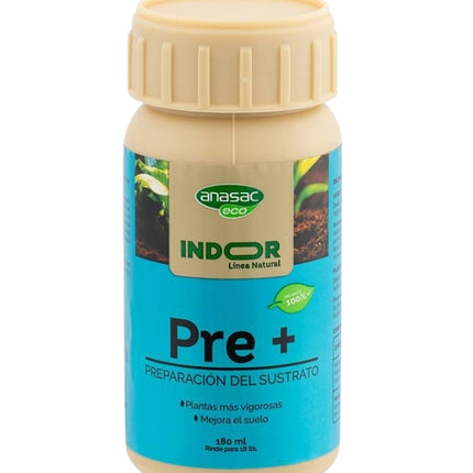 Fertilizante Bio Pre+ Eco Indoor, 180ml