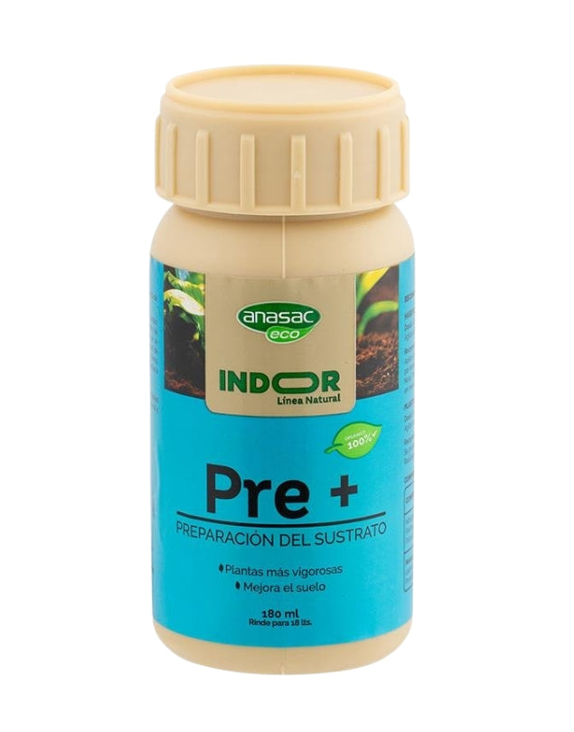 Fertilizante Bio Pre+ Eco Indoor, 180ml