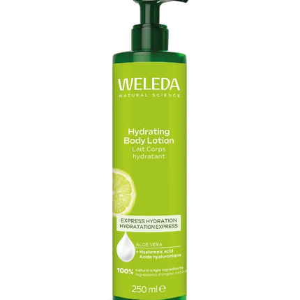 Leche Corporal Hidratante de Citrus, 250 ml