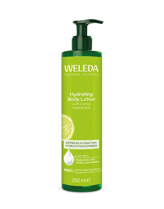 Leche Corporal Hidratante de Citrus, 250 ml
