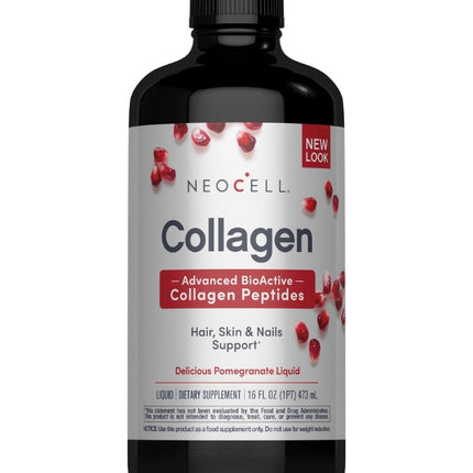 Colageno Liquido, Granada, 473ml