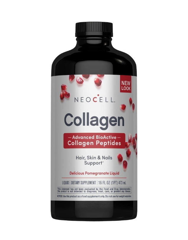Colageno Liquido, Granada, 473ml