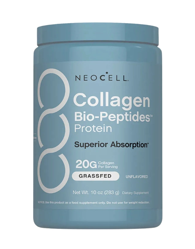 Colageno BioPeptidos Proteina Grass Fed Polvo, 283gr