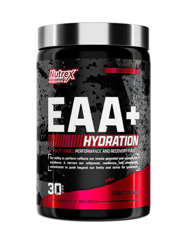 EAA + Hidration, Sabor Fruit Puch, 390 gr