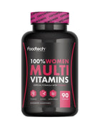 100% Women Multivitamins, 90 caps