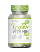 Vegan Vitamin B12, 120 caps