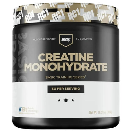 Creatina Monohidratada, Sin Sabor, 300 gr