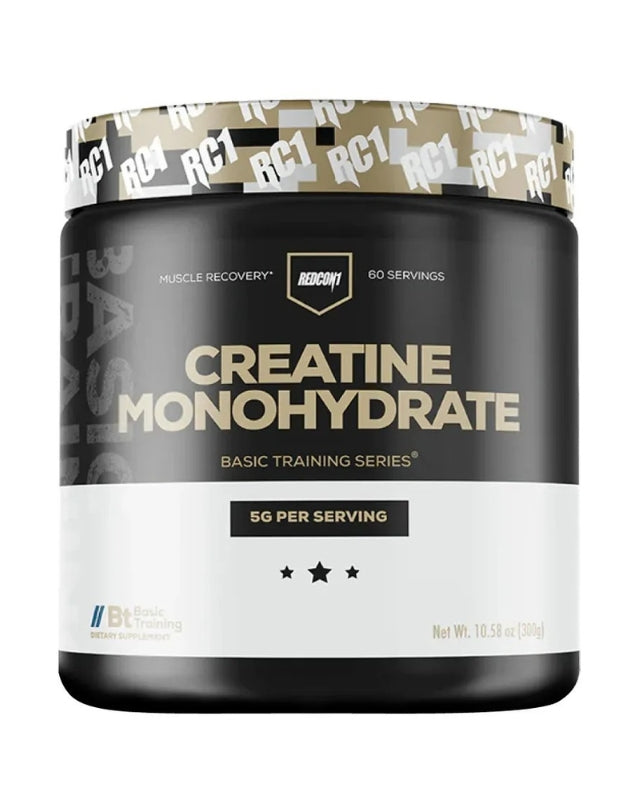 Creatina Monohidratada, Sin Sabor, 300 gr