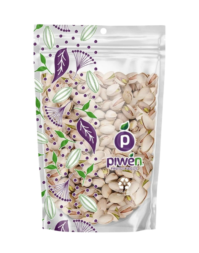 Pistachos Tostado Sin Sal, 500 g