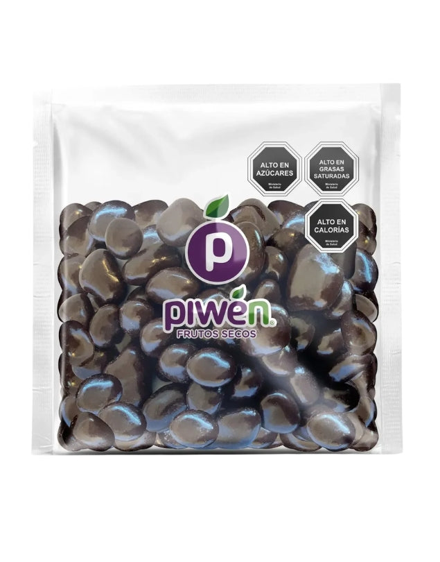 Cafe Tostado Cubierta Chocolate Bitter, 100g