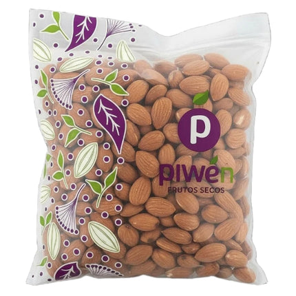 Almendra Natural Entera, 250 gs