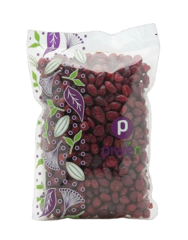 Cranberries, Sin Azucar, 500 gr