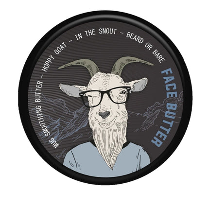 Manteca Facial Hoppy Goat, 40g