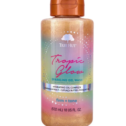 Jabon Gel De Ducha Tropic Glow, 532 ml