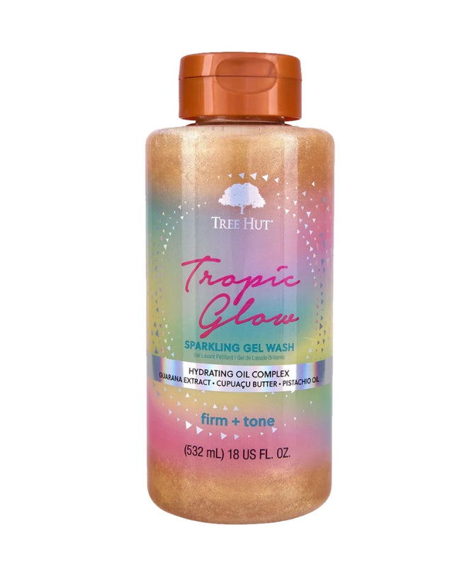 Jabon Gel De Ducha Tropic Glow, 532 ml