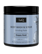Body Wash y Exfoliante Hoppy Goat, 220g