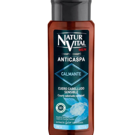 Shampoo Anticaspa Calmante Men, 300ml