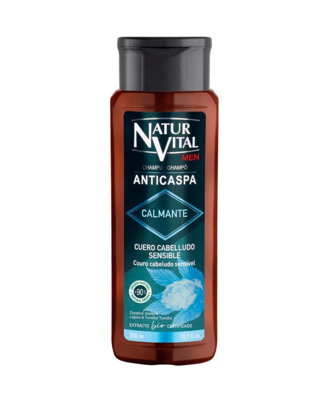 Shampoo Anticaspa Calmante Men, 300ml