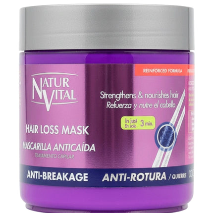Mascarilla Anticaída Antirotura, 500 ml
