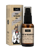 Aceite De Barba Y Rostro, Sex & Business, 30ml
