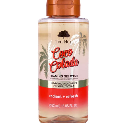 Jabon Gel De Ducha Coco Colada, 532 ml
