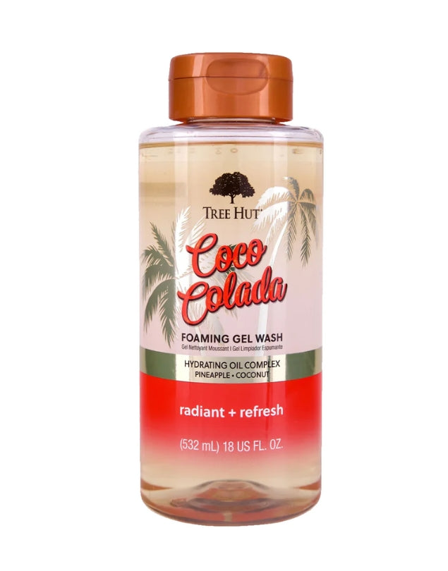 Jabon Gel De Ducha Coco Colada, 532 ml
