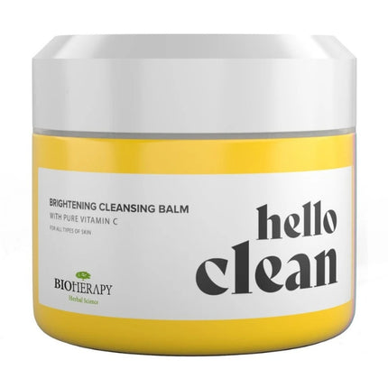 Balsamo Limpiador Iluminador Con Vitamina C, 100ml
