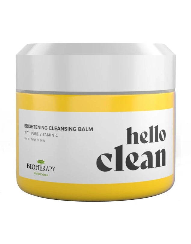 Balsamo Limpiador Iluminador Con Vitamina C, 100ml