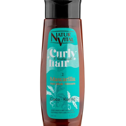 Mascarilla Capilar Cabello Curly, 280 ml
