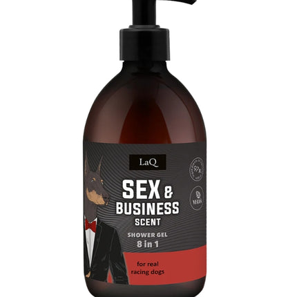 Gel de Ducha, Hombre, 500ml