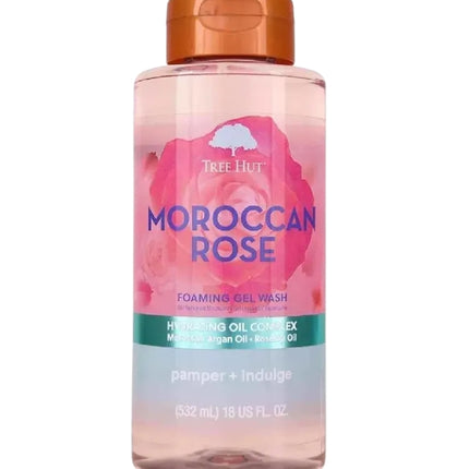 Jabon Gel De Ducha Moroccan Rose, 532 ml