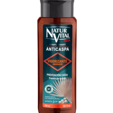 Shampoo Anticaspa Vigorizante Men, 300ml