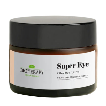 Crema Hidratante Intensiva Para Contorno De Ojos, 20ml