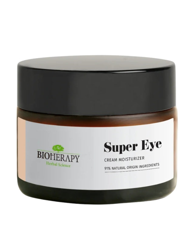 Crema Hidratante Intensiva Para Contorno De Ojos, 20ml