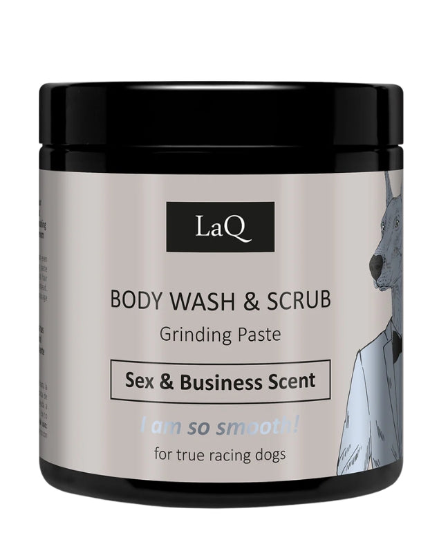 Body Wash Y Exfoliante, 220g