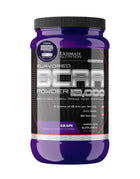 BCAA Powder 12000, Aminoacidos, En Polvo, Sabor Uva, 457 gr