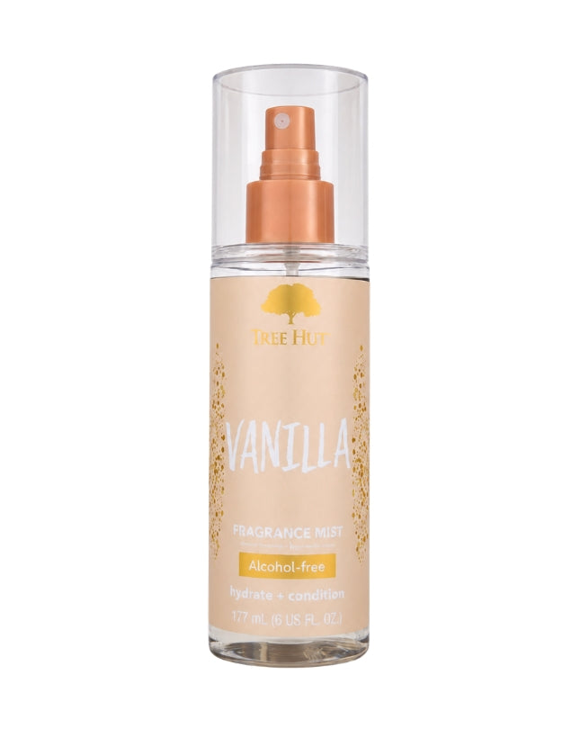 Mist Corporal Vainilla, 177ml