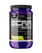 BCAA Powder 12000, Aminoacidos, Sabor Limon, 457 gr