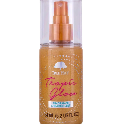 Mist Corporal Tropic Glow, 154 ml