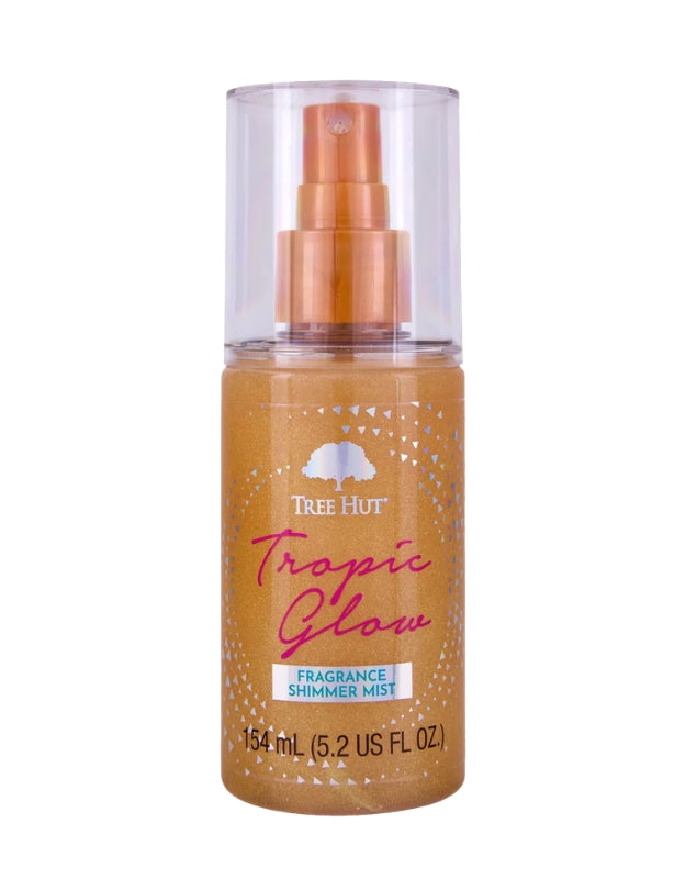 Mist Corporal Tropic Glow, 154 ml