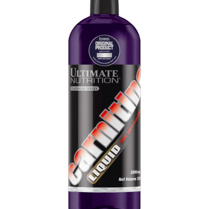 L-Carnitina Liquida, 355 ml