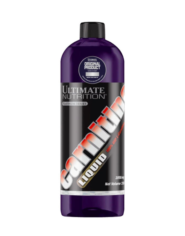 L-Carnitina Liquida, 355 ml