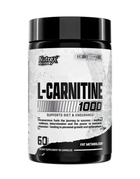 L-Carnitine 1000, Aminoacido, 60 caps